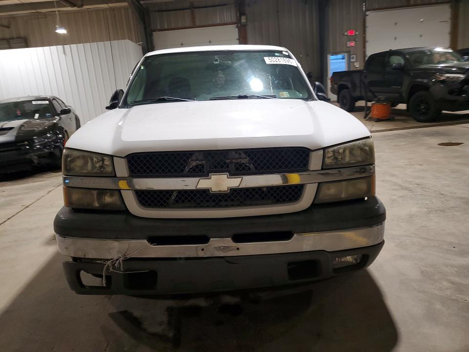 50281696 :رقم المزاد ، 1GCEK14T74Z258074 vin ، 2004 Chevrolet Silverado مزاد بيع