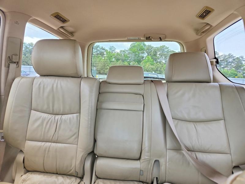 Продаж на аукціоні авто 2003 Lexus Gx, vin: JTJBT20X630019291, номер лоту: 51744616