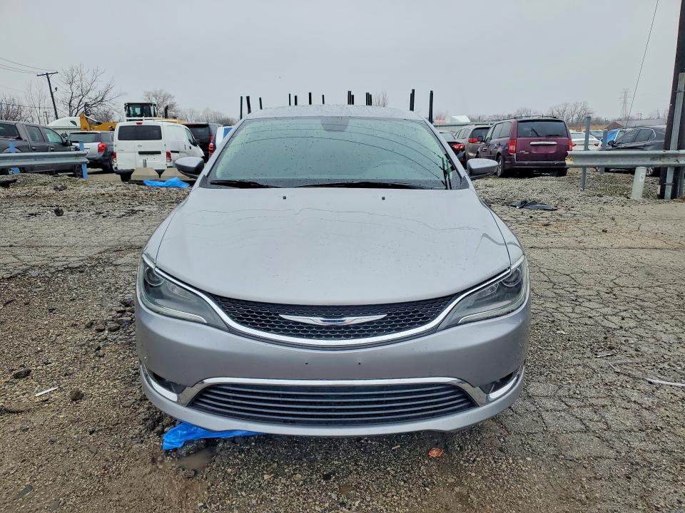 Продажа на аукционе авто 2017 Chrysler 200, vin: 1C3CCCAB5HN502169, номер лота: 48144886