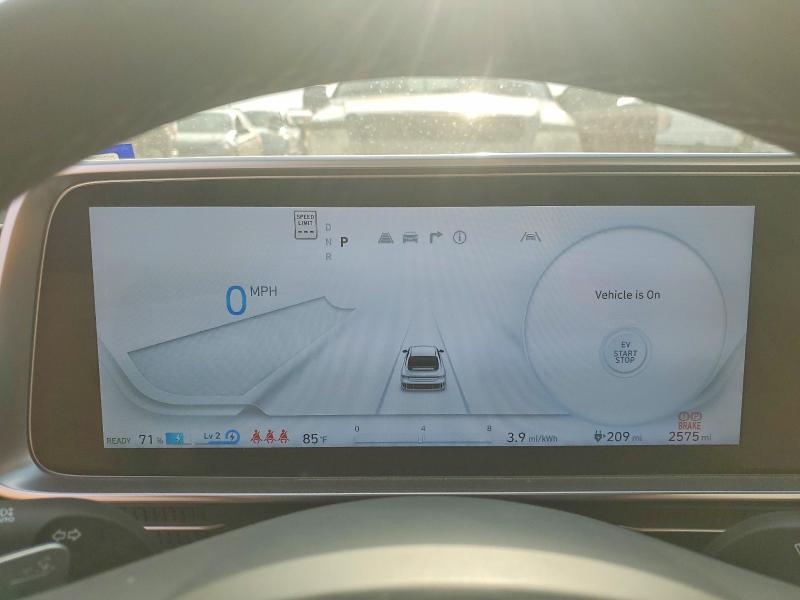 Продаж на аукціоні авто 2025 Hyundai Ioniq 6, vin: KMHM54AA2SA095865, номер лоту: 50811536