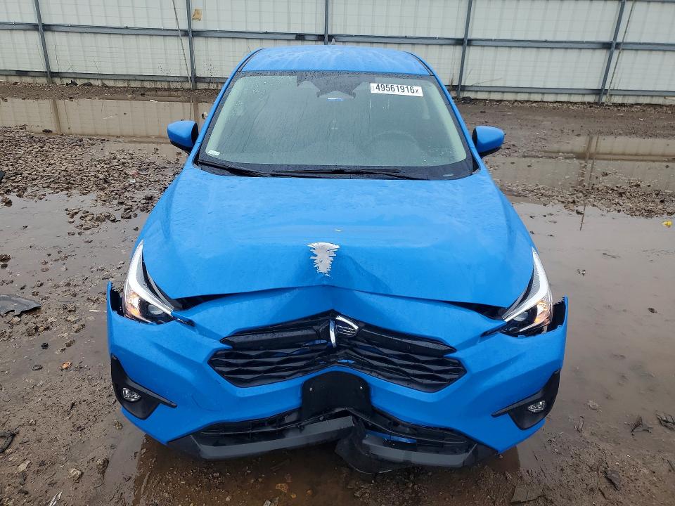 49561916 :رقم المزاد ، JF1GUAFC9R8914584 vin ، 2024 Subaru Impreza مزاد بيع
