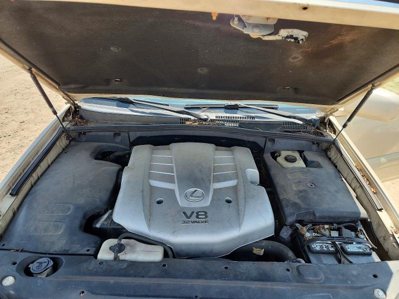 2003 Lexus Gx მანქანა იყიდება აუქციონზე, vin: JTJBT20X930018488, აუქციონის ნომერი: 51756046