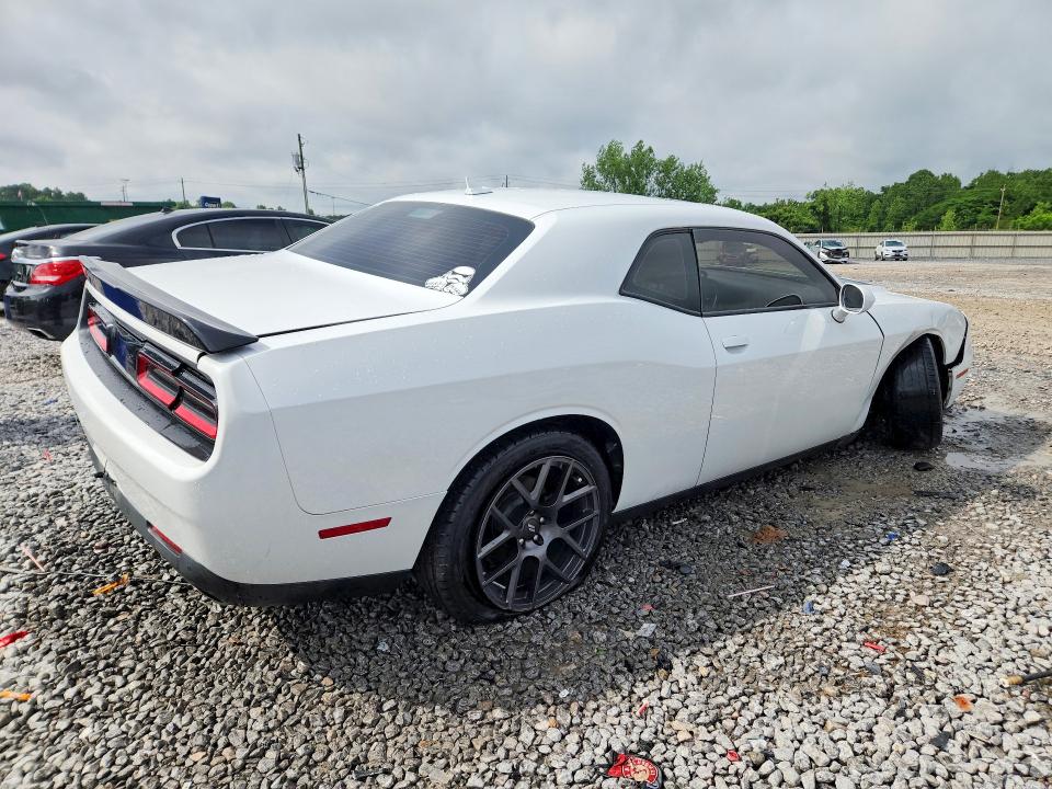 Aukcja sprzedaży 2017 Dodge Challenger, vin: 2C3CDZBT1HH613897, numer aukcji: 51708726