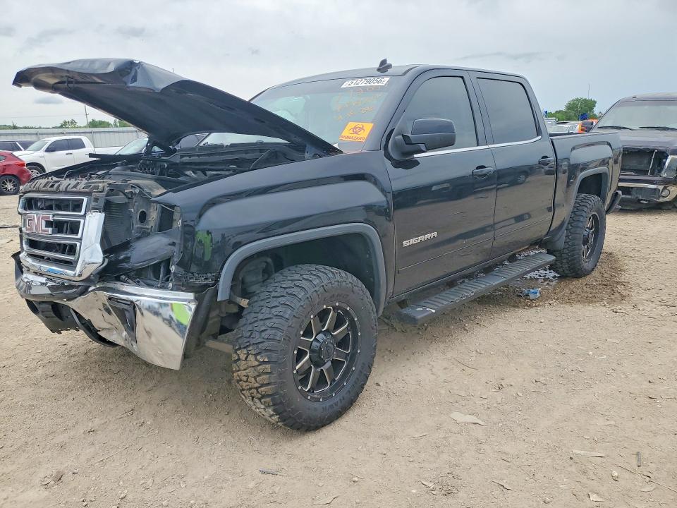 Продаж на аукціоні авто 2014 Gmc Sierra, vin: 3GTU2UEC6EG173031, номер лоту: 51279056