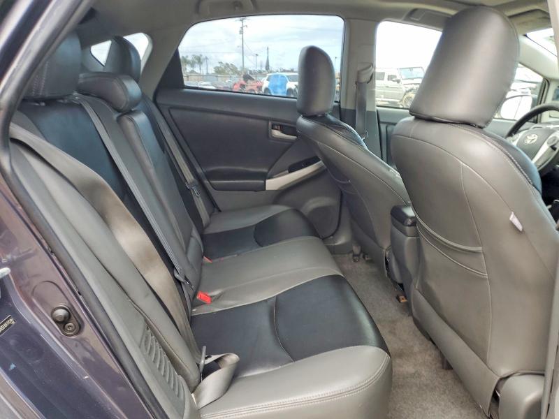 Продажа на аукционе авто 2010 Toyota Prius, vin: JTDKN3DU8A0182461, номер лота: 49405656
