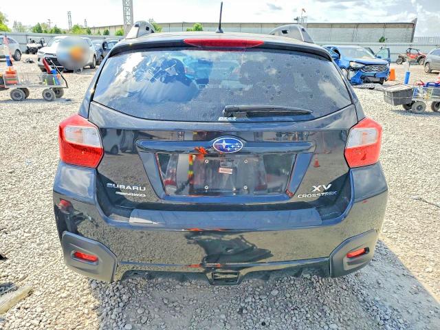 50661176 :رقم المزاد ، JF2GPADC6F8284282 vin ، 2015 Subaru Xv Crosstrek مزاد بيع