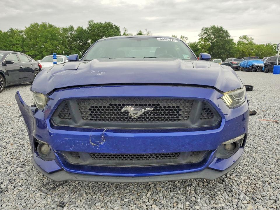 Aukcja sprzedaży 2016 Ford Mustang, vin: 1FA6P8CF8G5224057, numer aukcji: 50660776