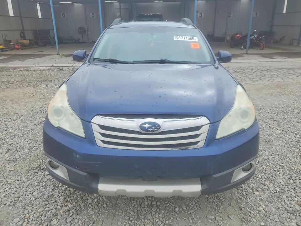 2010 Subaru Outback მანქანა იყიდება აუქციონზე, vin: 4S4BREJCXA2349527, აუქციონის ნომერი: 51711686