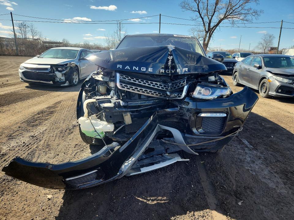 2018 Landau Boat Co Range Rover მანქანა იყიდება აუქციონზე, vin: SALVR2RX7JH268238, აუქციონის ნომერი: 50484276