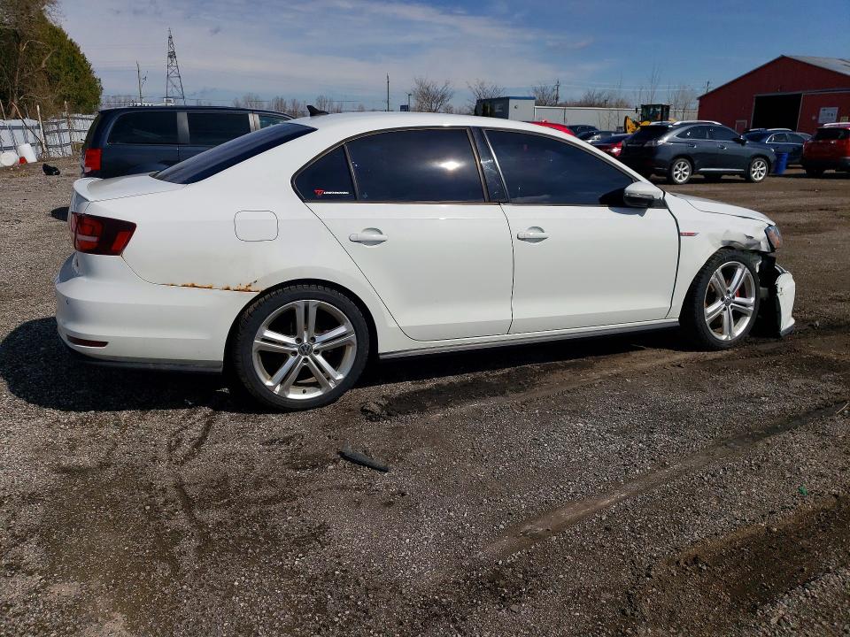 Продаж на аукціоні авто 2017 Volkswagen Jetta, vin: 3VW4T7AJ1HM305702, номер лоту: 49478316