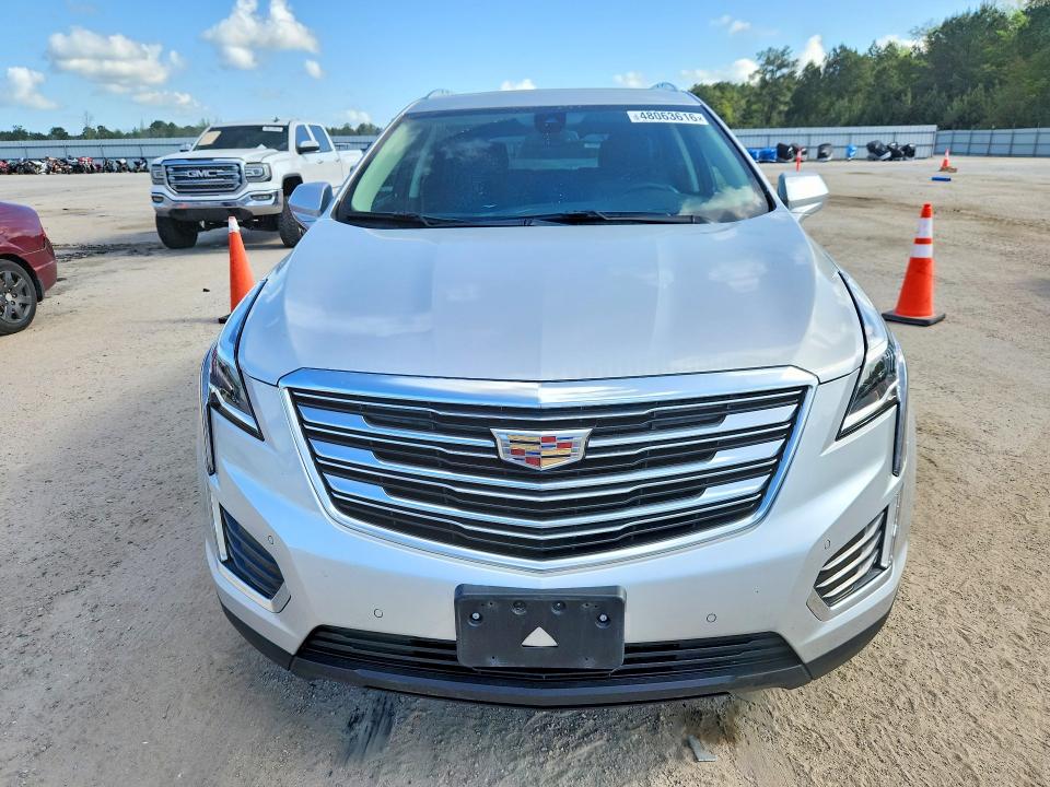 48063616 :رقم المزاد ، 1GYKNFRS4KZ242056 vin ، 2019 Cadillac Xt5 مزاد بيع