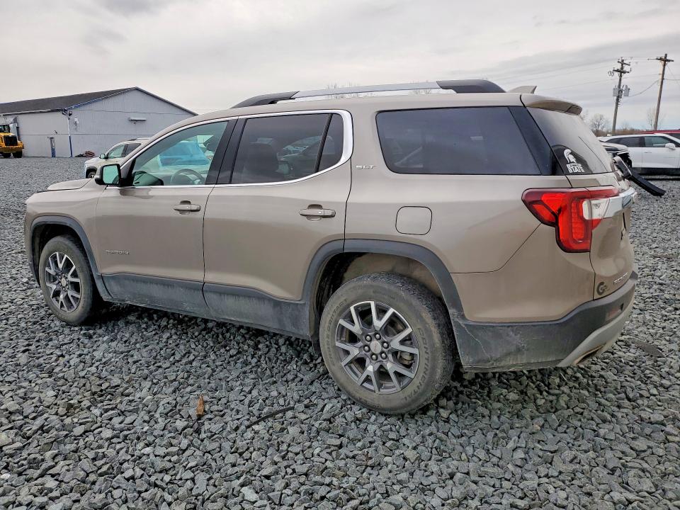 Продажа на аукционе авто 2022 Gmc Acadia, vin: 1GKKNUL43NZ176709, номер лота: 49708636