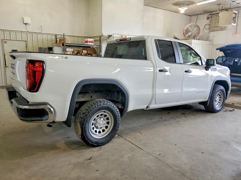 50768586 :رقم المزاد ، 1GTR9AED7NZ161303 vin ، 2022 Gmc Sierra Limited مزاد بيع