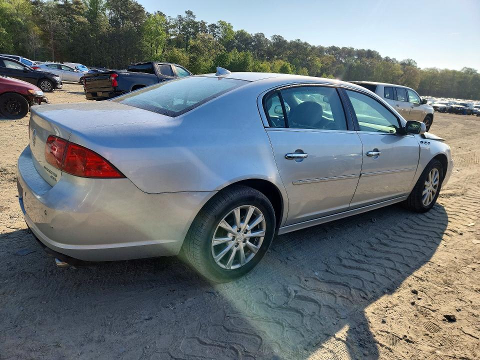 Продажа на аукционе авто 2011 Buick Lucerne, vin: 1G4HC5EM5BU116711, номер лота: 50833326
