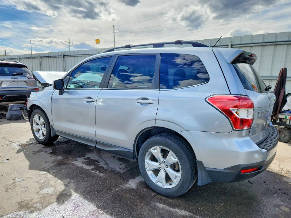 50346046 :رقم المزاد ، JF2SJAHC0EH466645 vin ، 2014 Subaru Forester مزاد بيع