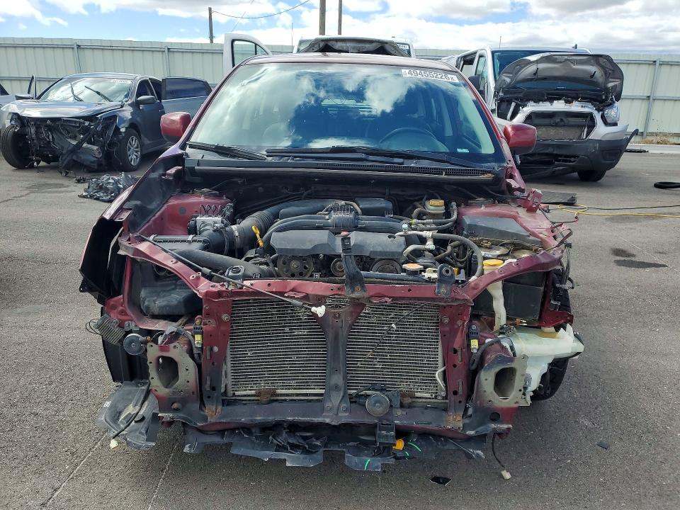 49455226 :رقم المزاد ، JF1GPAH60DH871082 vin ، 2013 Subaru Impreza مزاد بيع