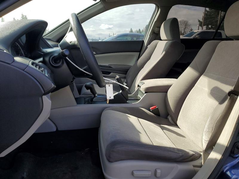 2008 Honda Accord მანქანა იყიდება აუქციონზე, vin: JHMCP26468C067242, აუქციონის ნომერი: 48285036