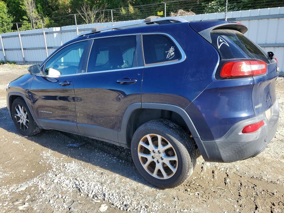 Продажа на аукционе авто 2015 Jeep Cherokee, vin: 1C4PJLCB8FW591520, номер лота: 51285166