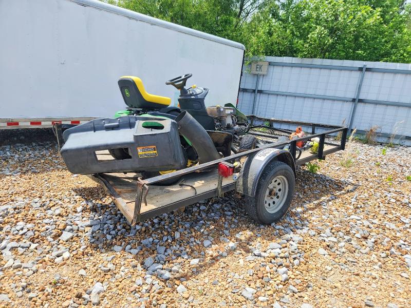 50437436 :رقم المزاد ، 426089424 vin ، 1984 Utility Trailer Trailer مزاد بيع