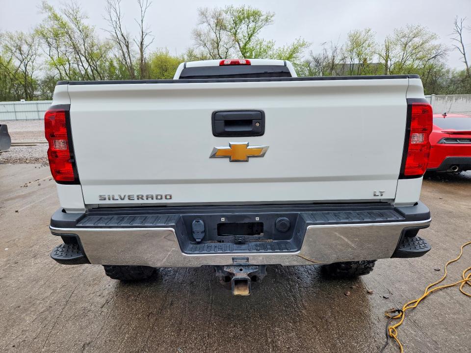 2015 Chevrolet Silverado მანქანა იყიდება აუქციონზე, vin: 1GC1KVEG9FF584468, აუქციონის ნომერი: 51328436