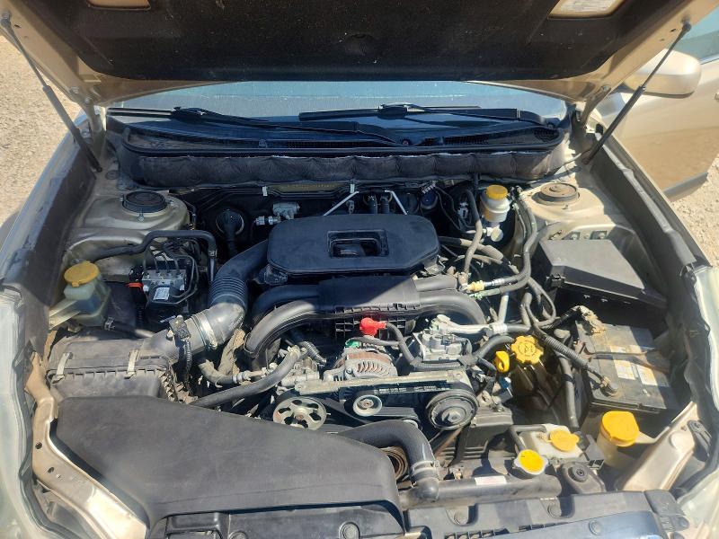 Aukcja sprzedaży 2010 Subaru Outback, vin: 4S4BRCCC0A3325927, numer aukcji: 50849176