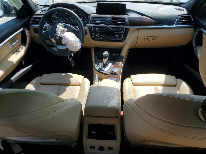 Aukcja sprzedaży 2017 Bmw 330, vin: WBA8D9G37HNU63177, numer aukcji: 49408956