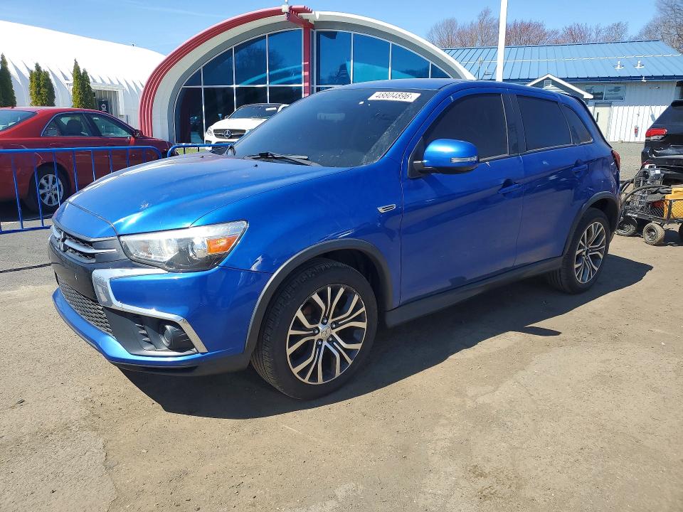 Продаж на аукціоні авто 2018 Mitsubishi Outlander Sport, vin: JA4AR3AU6JU019315, номер лоту: 48804896