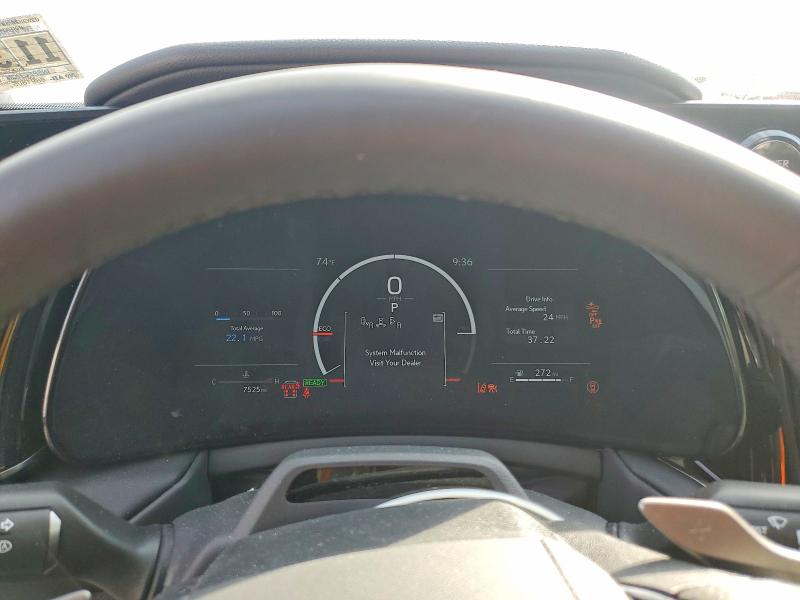 50979496 :رقم المزاد ، 5TDABAB63TS017821 vin ، 2026 Lexus Tx 500h مزاد بيع