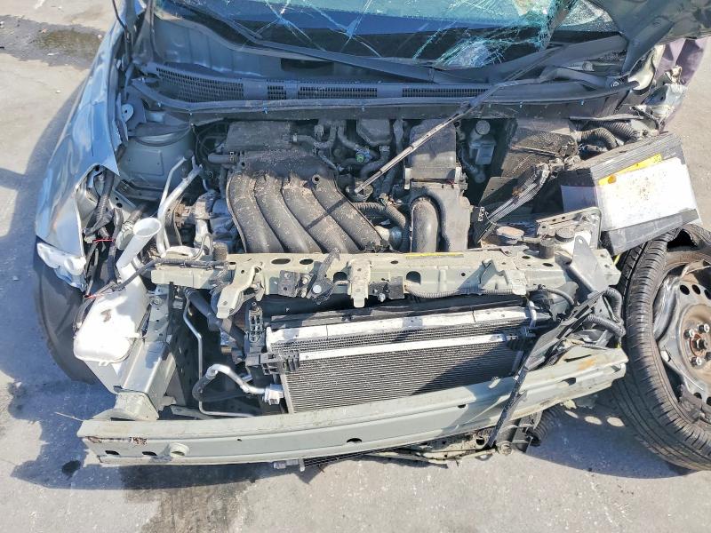 2012 Nissan Versa მანქანა იყიდება აუქციონზე, vin: 3N1CN7APXCL854104, აუქციონის ნომერი: 51485076