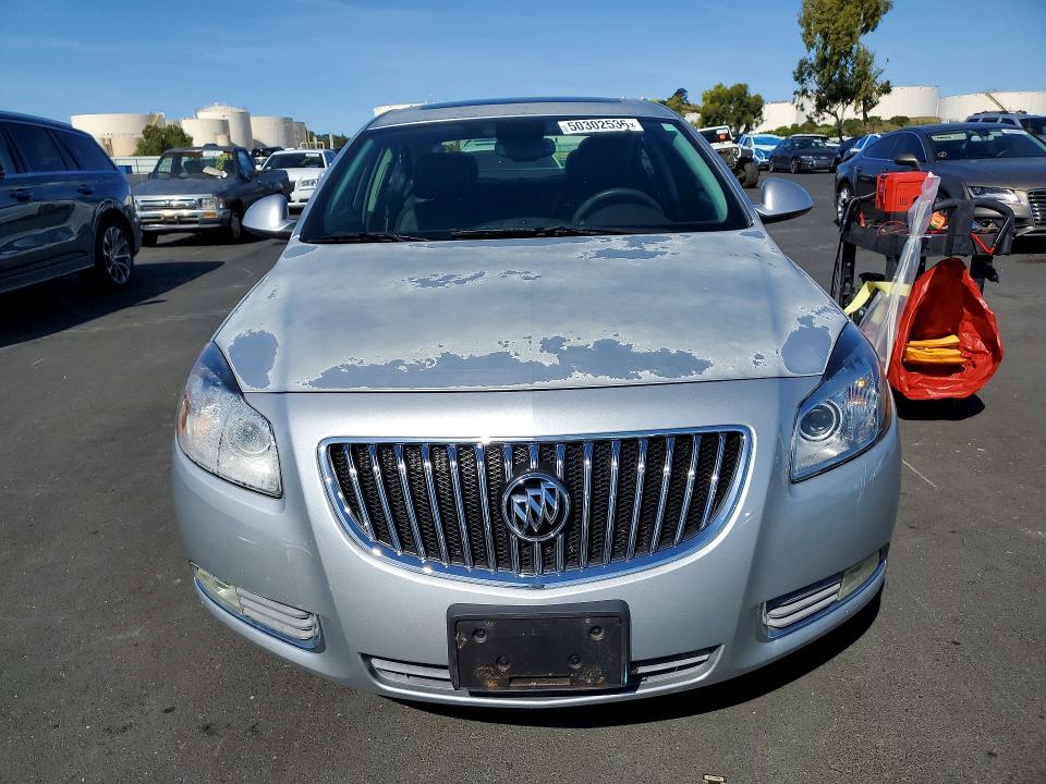 Aukcja sprzedaży 2011 Buick Regal, vin: W04G05GV8B1126966, numer aukcji: 50302536