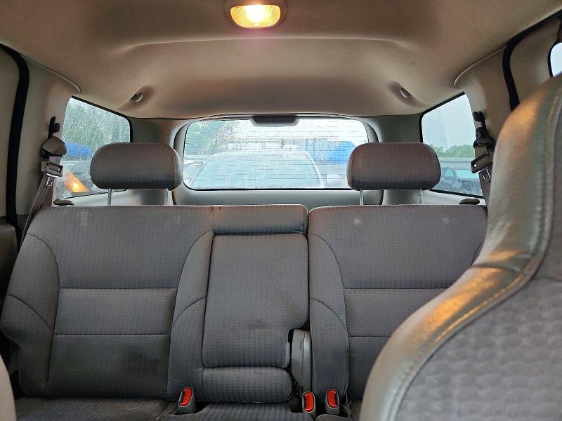50469276 :رقم المزاد ، 1B4HR38N12F135592 vin ، 2002 Dodge Durango مزاد بيع