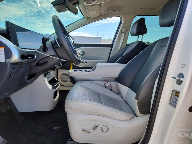 Продаж на аукціоні авто 2026 Hyundai Ioniq 9, vin: 7YAMUFS37TY006540, номер лоту: 48196936