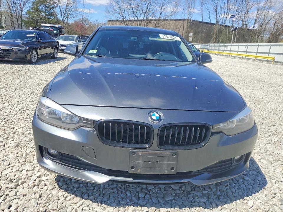 Продажа на аукционе авто 2014 Bmw 328, vin: WBA3D5C50EKX95176, номер лота: 51028606