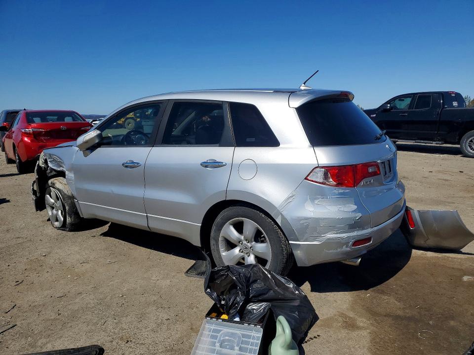 Aukcja sprzedaży 2008 Acura Rdx, vin: 5J8TB18298A017695, numer aukcji: 49300516