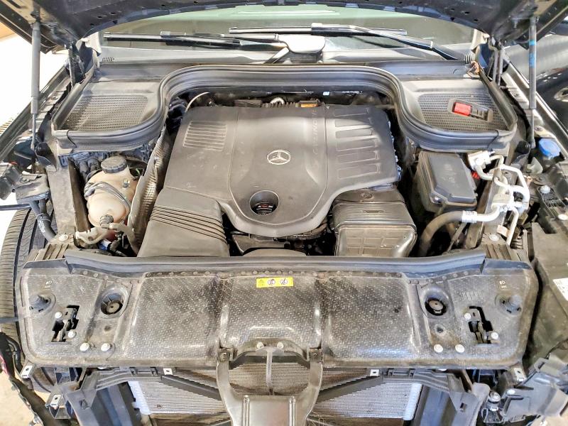 50291446 :رقم المزاد ، 4JGFF5KE4RB048564 vin ، 2024 Mercedes-benz Gls مزاد بيع
