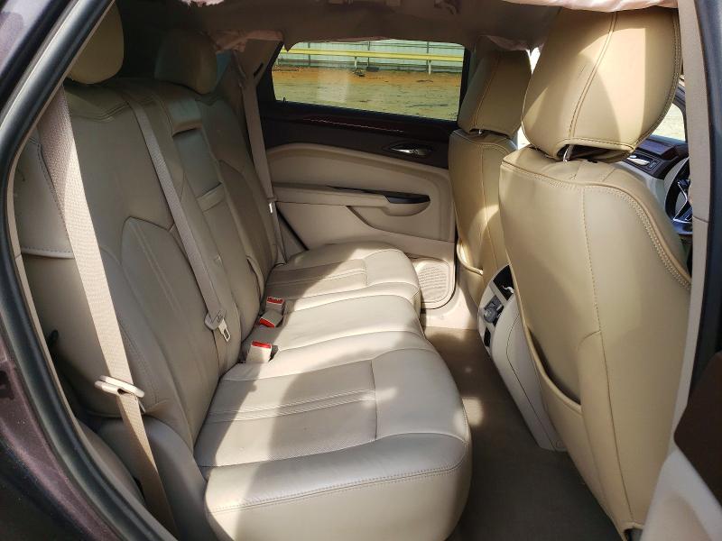 Aukcja sprzedaży 2015 Cadillac Srx, vin: 3GYFNEE35FS534487, numer aukcji: 49782616