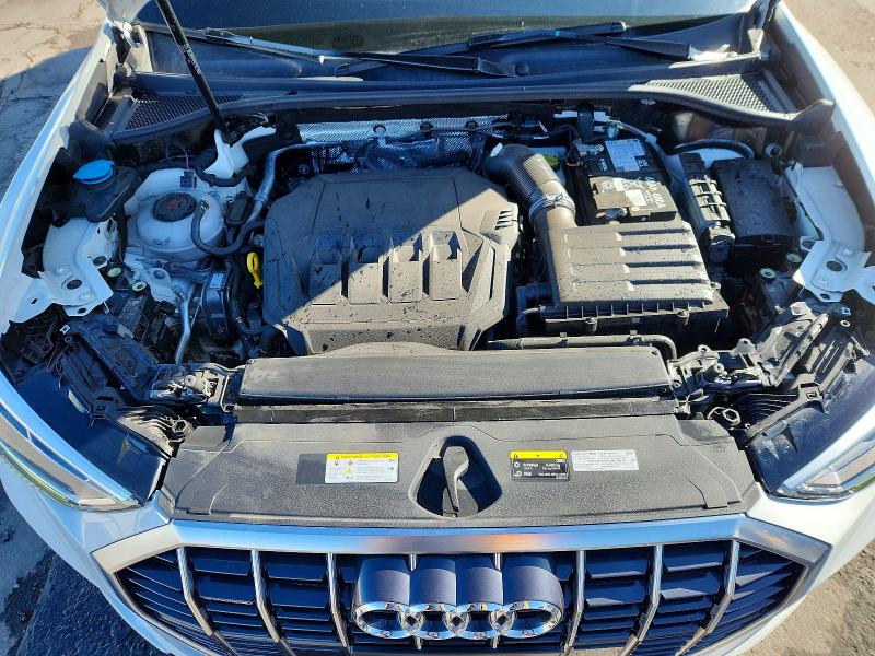 51199366 :رقم المزاد ، WA1EECF30R1078175 vin ، 2024 Audi Q3 مزاد بيع