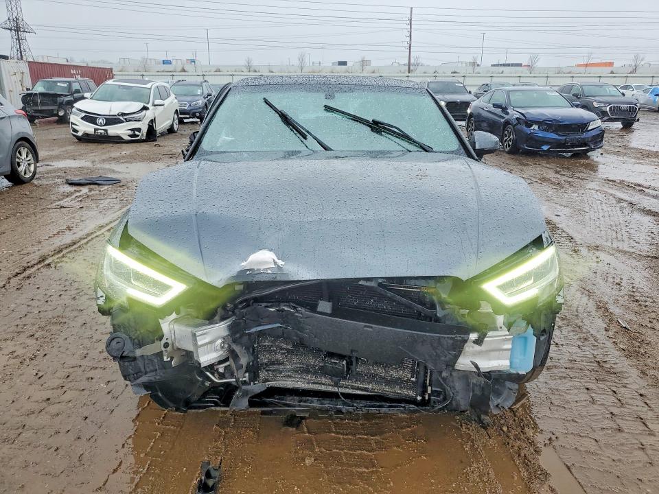 Продаж на аукціоні авто 2019 Audi A3, vin: WAUJEHFF7K1018229, номер лоту: 48392096