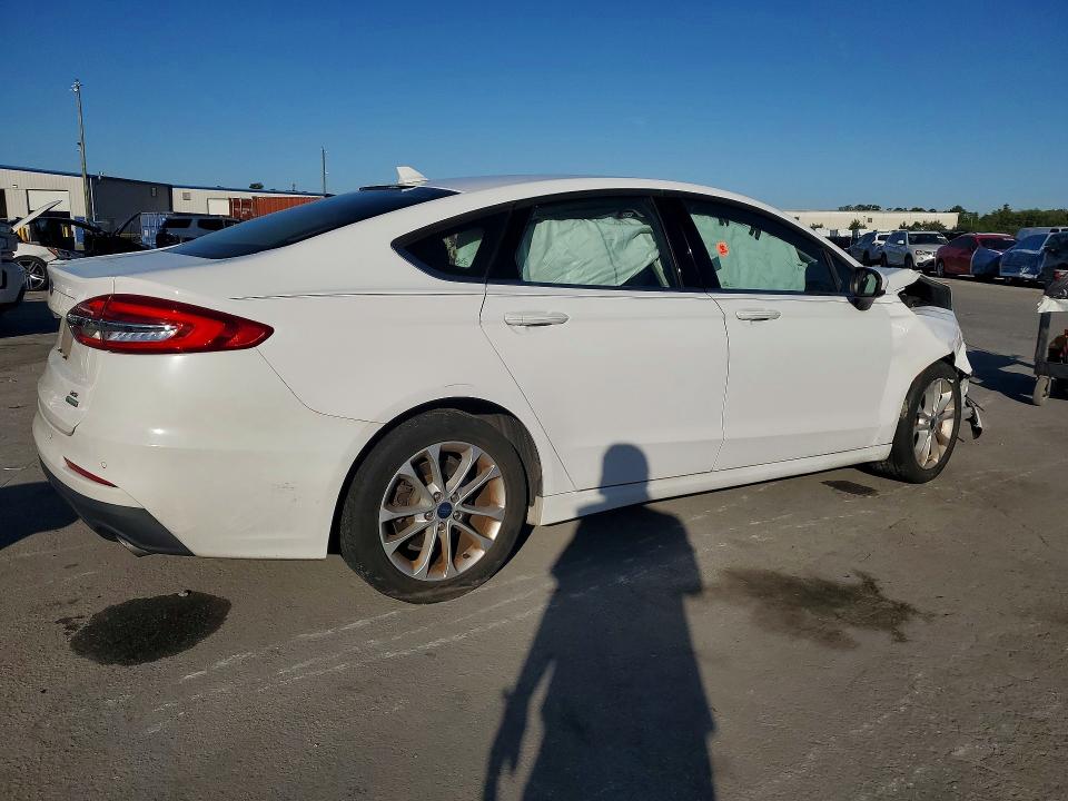 Продаж на аукціоні авто 2020 Ford Fusion, vin: 3FA6P0HD2LR166785, номер лоту: 49982596