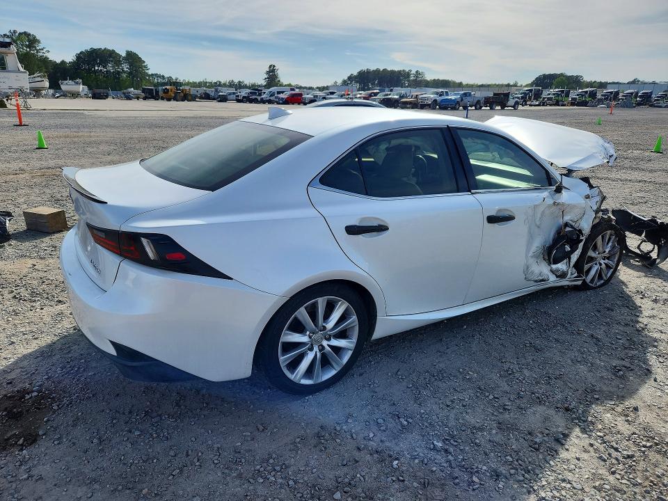Продажа на аукционе авто 2016 Lexus Is 200t, vin: JTHBA1D27G5010902, номер лота: 48824006
