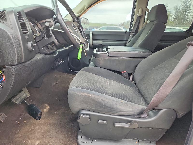 Aukcja sprzedaży 2008 Chevrolet Silverado, vin: 3GCEK13J18G236447, numer aukcji: 50892416
