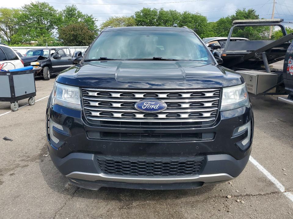 Продаж на аукціоні авто 2016 Ford Explorer, vin: 1FM5K8D81GGB73442, номер лоту: 41631036