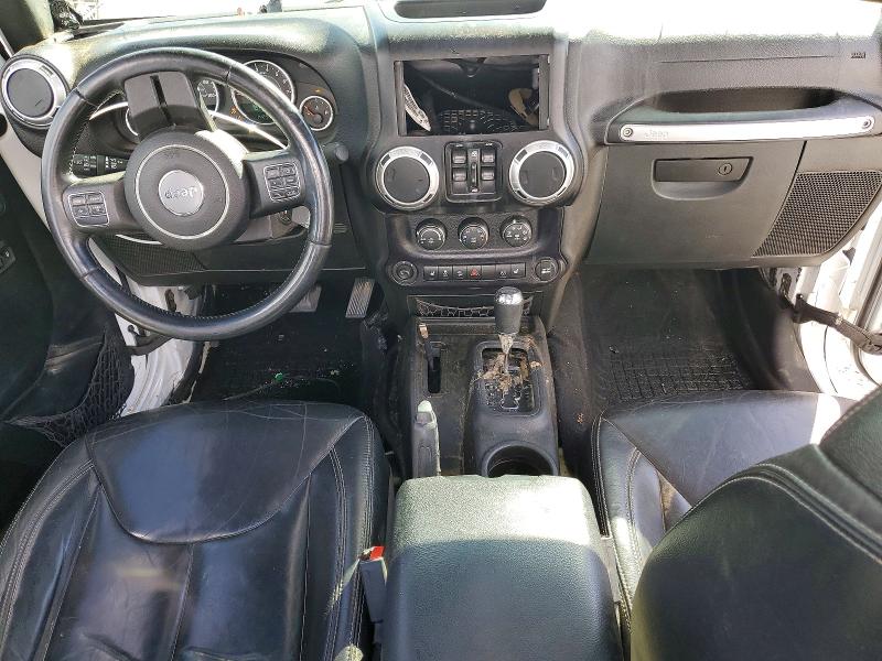 Продажа на аукционе авто 2015 Jeep Wrangler Unlimited, vin: 1C4HJWEG7FL699241, номер лота: 50968486