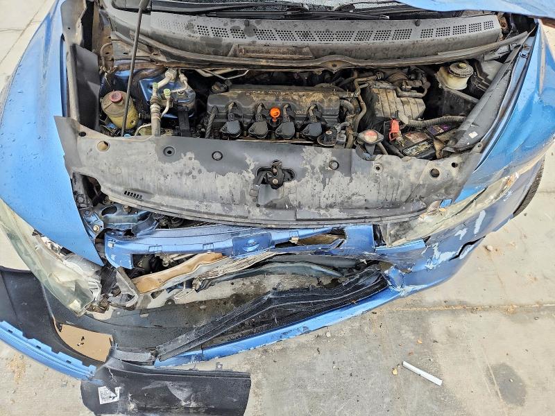 Продаж на аукціоні авто 2008 Honda Civic, vin: 1HGFA16528L095561, номер лоту: 49655386