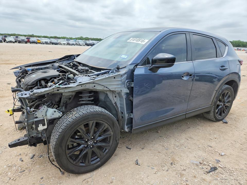 2023 Mazda Cx-5 მანქანა იყიდება აუქციონზე, vin: JM3KFBCM0P0140729, აუქციონის ნომერი: 51018916