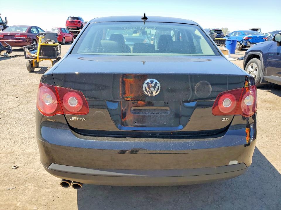 Продажа на аукционе авто 2009 Volkswagen Jetta, vin: 3VWRZ71K19M083063, номер лота: 49627386