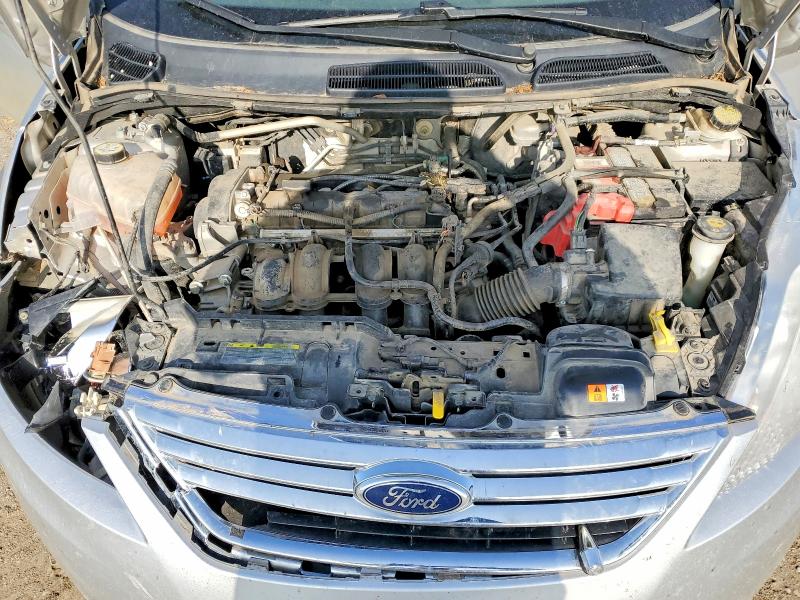 Продажа на аукционе авто 2012 Ford Fiesta, vin: 3FADP4BJXCM102603, номер лота: 51257996