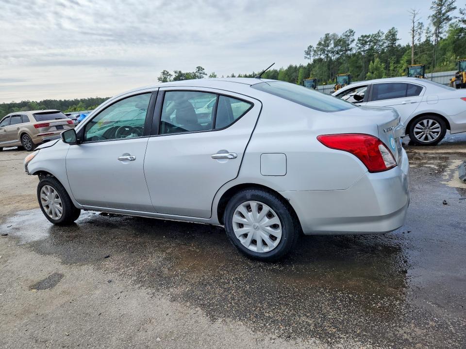 Aukcja sprzedaży 2018 Nissan Versa, vin: 3N1CN7AP2JL831722, numer aukcji: 48491126