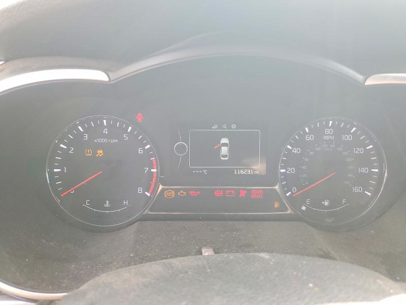 51414326 :رقم المزاد ، 5XXGR4A75FG372027 vin ، 2015 Kia Optima مزاد بيع