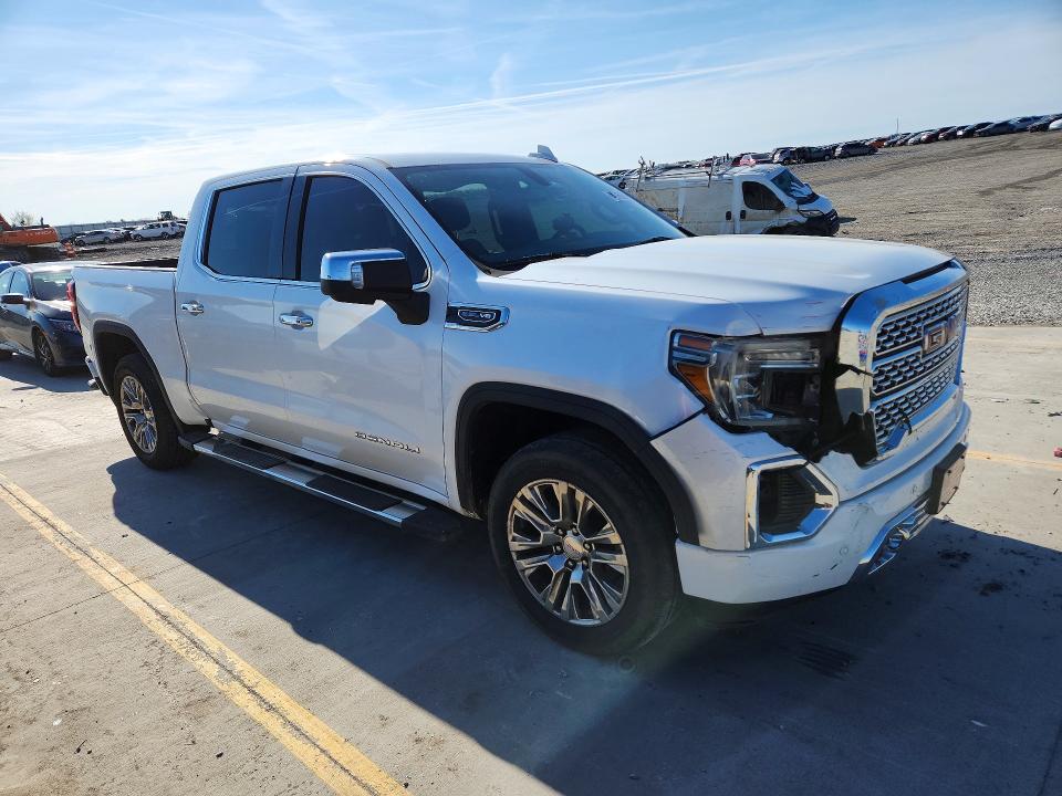 Продаж на аукціоні авто 2019 Gmc Sierra, vin: 1GTU9FED9KZ213260, номер лоту: 49060696